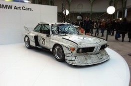 BMW art car