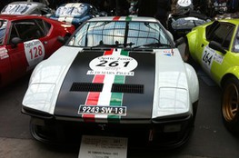 de Tomaso Panthera