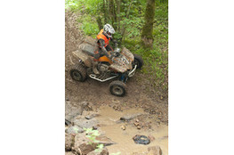 Ruisseau - Quad marshall