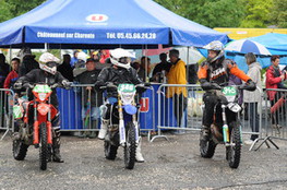 D&eacute;part n&deg;344, 346 et 345