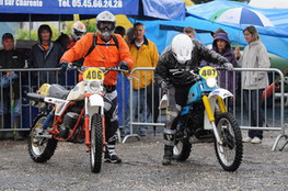 D&eacute;part n&deg;406 et 407