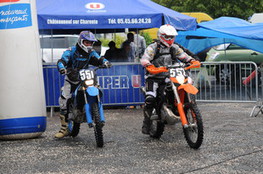 D&eacute;part n&deg;551 et 552