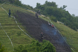 Sp&eacute;ciale, T2, chutes