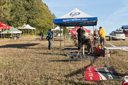 Ravitaillement - on s'installe