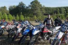 Parc ferm&eacute; - n&deg;645 (Ludo) y est