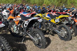 Parc ferm&eacute; - n&deg;605 et... 603 !