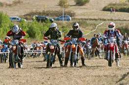 D&eacute;part - n&deg;585 (Rom), 583, 582 et 584