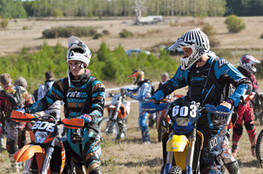 D&eacute;part - Cl&eacute;ment aimerait une autre moto