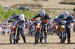 D&eacute;part - n&deg;602, 605 et 603