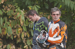 Fin - Un peu poussi&eacute;reux