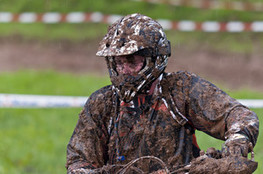 SP2 - bonhomme de boue