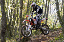 Mont&eacute;e - Cl&eacute;ment F. descend