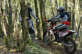 Mont&eacute;e - Ktm a besoin d'aide