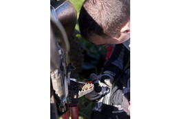 GasGas et outil de pr&eacute;cision