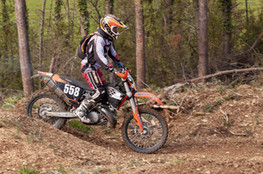 Saut - L&eacute;onard