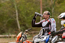 Pouraillet fait une pause