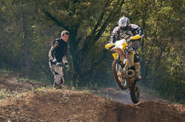 Saut - Yam16 et Cl&eacute;ment F.