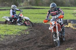 Sp&eacute;ciale - Ktm et Ludo