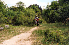 Ludo - wheeling - 250 XR