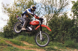 Ludo saut 1 (250 XR)