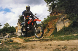 Ludo saut 3 (250 XR)