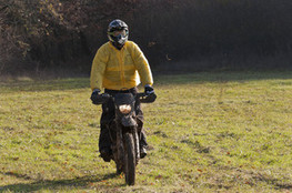 Prairie - l'ouvreur arrive