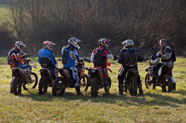 Prairie - petite pause