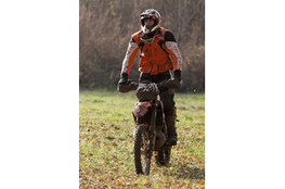 Prairie - d&eacute;part