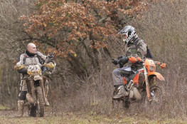 Prairie - Yam16 et Steve