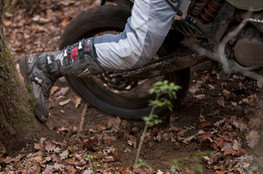 Mont&eacute;e - en appui