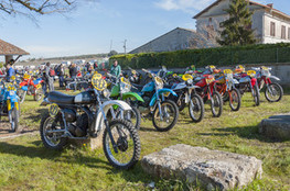 Parc moto - les anciennes