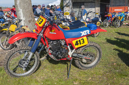 Parc moto - n&deg;413