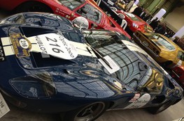 GT 40