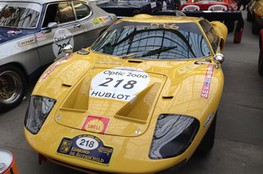 GT 40 bis