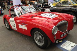 Austin Healey