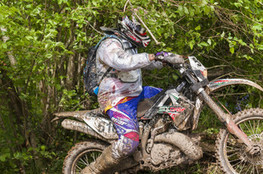 L'enduro, un sport nature