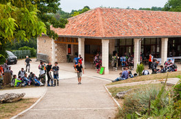 D&eacute;part - briefing