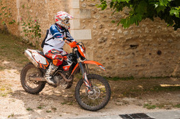 D&eacute;part - Marshall