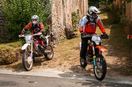 D&eacute;part - n&deg;67 et 07