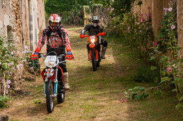 D&eacute;part - n&deg;31 et 10