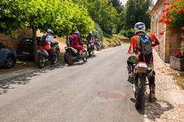 D&eacute;part - on attend les copains