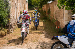 D&eacute;part - n&deg;58 et 09