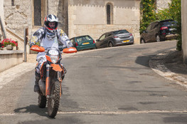 D&eacute;part - Marshall