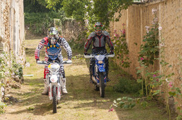 D&eacute;part - n&deg;66 et 65