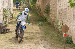 D&eacute;part - Marshall