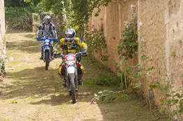 D&eacute;part - n&deg;25 et 24