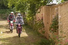 D&eacute;part - n&deg;27 et 21