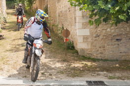 D&eacute;part - Marshall