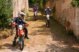 D&eacute;part - n&deg;16 (Zig-zag), 20 (Yam16)