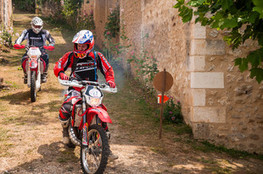 D&eacute;part - n&deg;29 et 28 (Cl&eacute;ment)